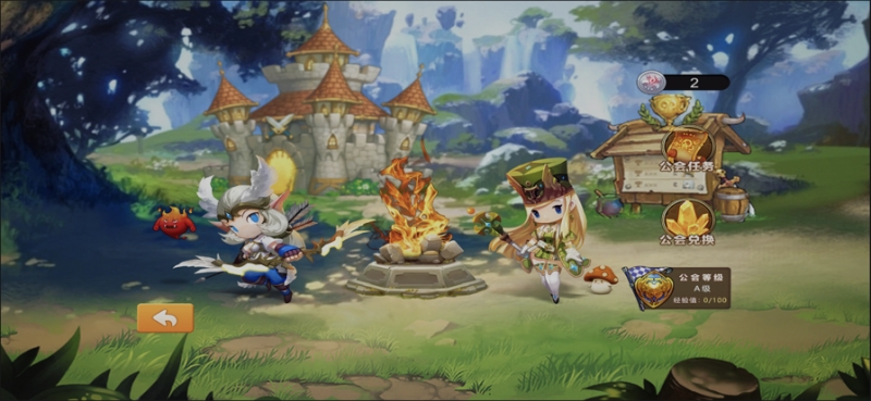 深渊冒险家ios版4