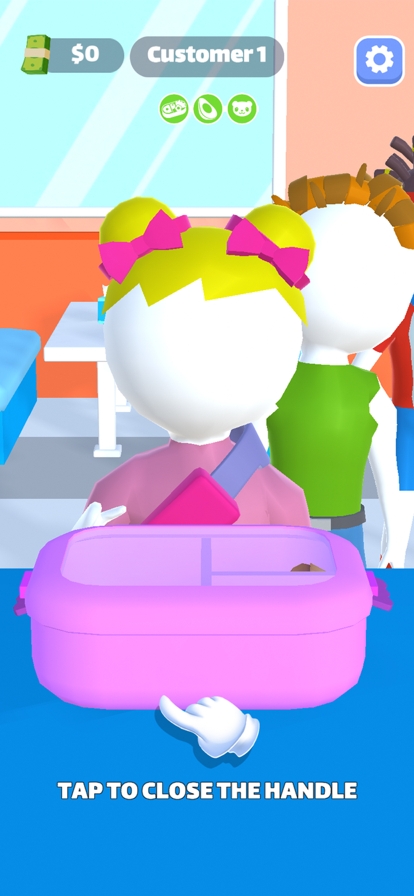 Bento Lunch Box Masterios版1