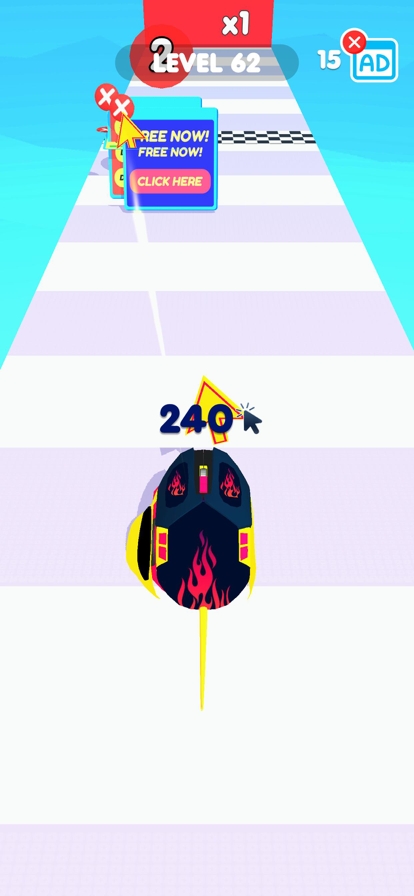 Pop Up Shooterios版3