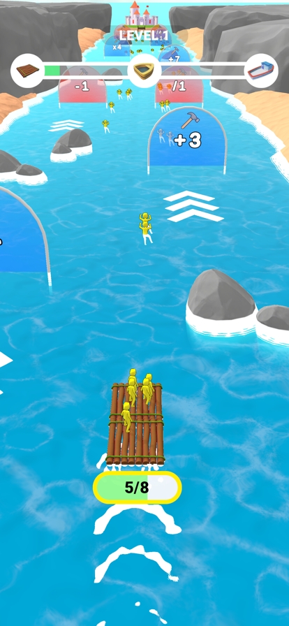 Ship Rescue 3Dios版0