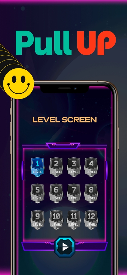 Pull Up Hit the Targetios版2