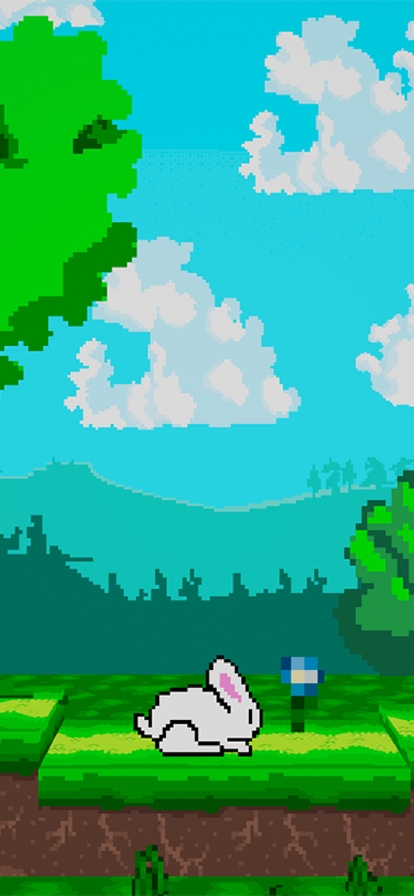 Jolly Bunny Adventure Foreverios版0