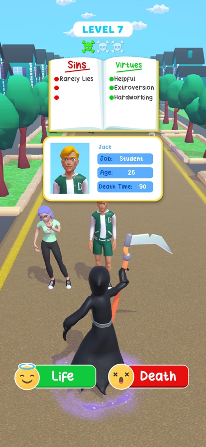 Reaper Runnerios版0