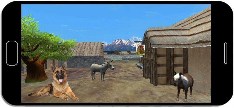 Shepherd Dog:Wild Animal Gameios版6