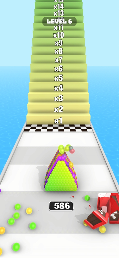 Marble Sliderios版6