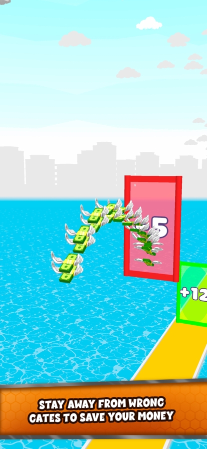 Flying Money 3Dios版5