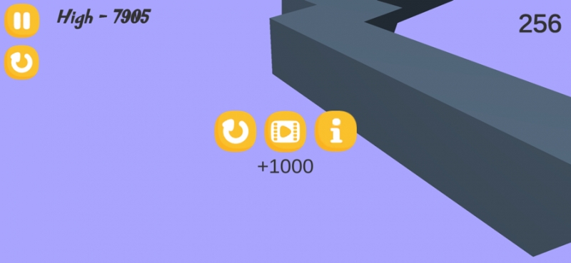 Cross Road Rainbow 3Dios版3