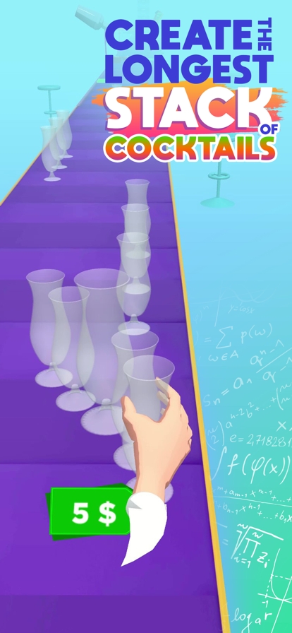 Cocktail Run 3Dios版1