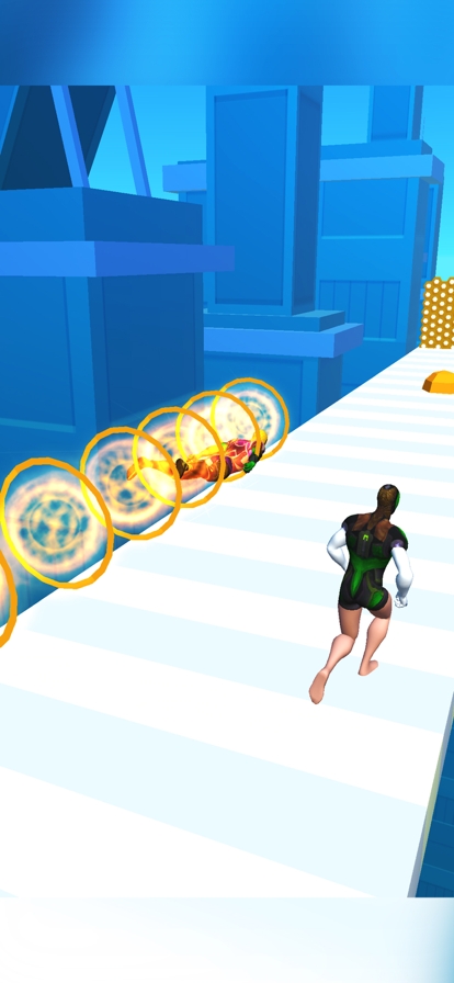 Merge Creaturios版2