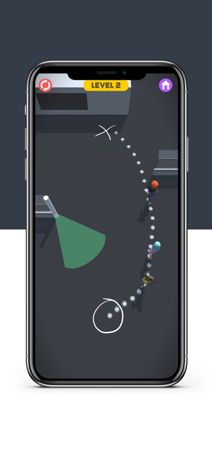 Prison Escape: Plan a way outios版2