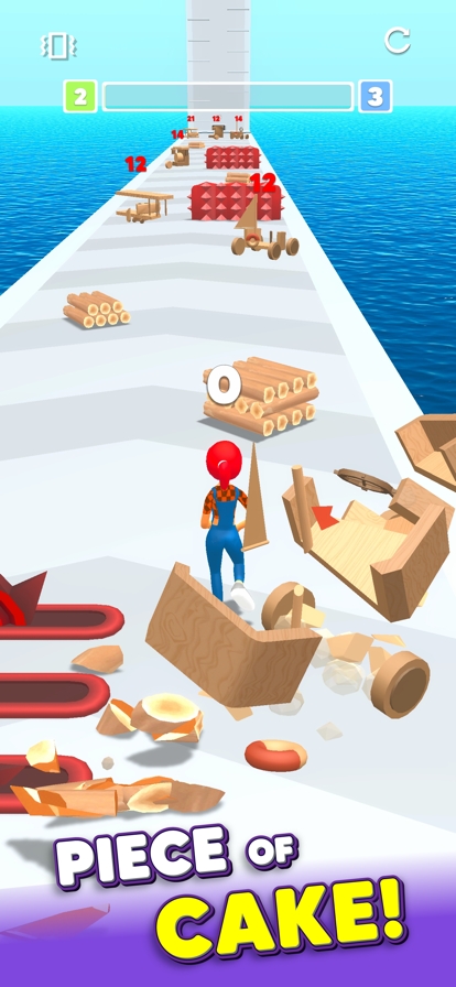 Timber Stackerios版3