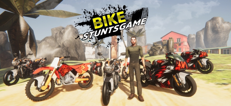 极限摩托车赛车| 公路赛车自行车游戏ios版0