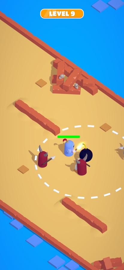 Torch Fighterios版0