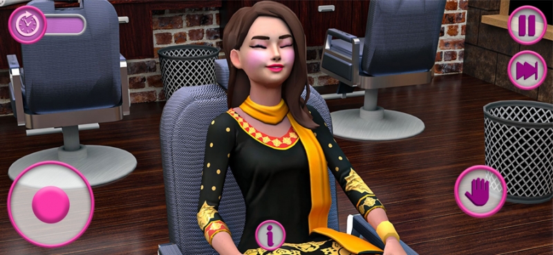 装扮美发沙龙ios版1