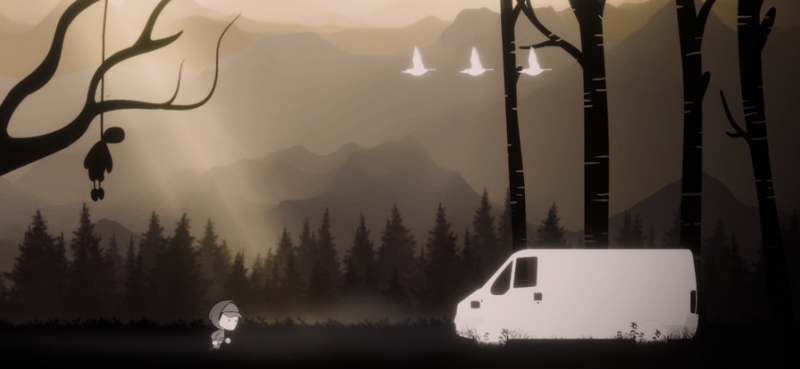 Kai: A Dark Endless Runnerios版1