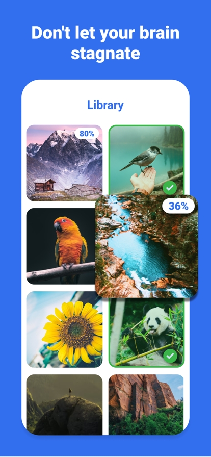 Simple Jigsaw puzzleios版2