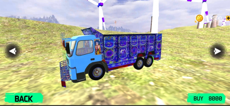 Euro Truck Cargo Simulator 3Dios版1