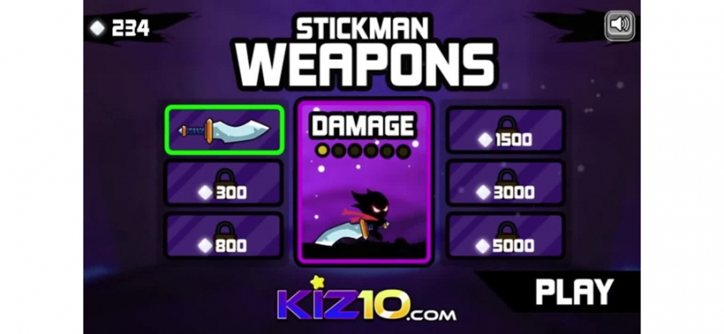 123Games: Stickman Rusherios版3