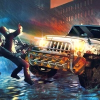 战车撞僵尸2ios版