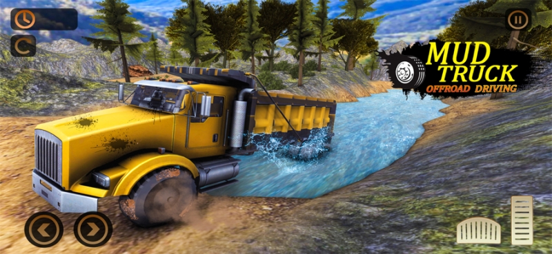 Mud Truck Offroad Drivingios版0