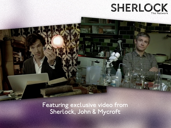 夏洛克犯罪网络0