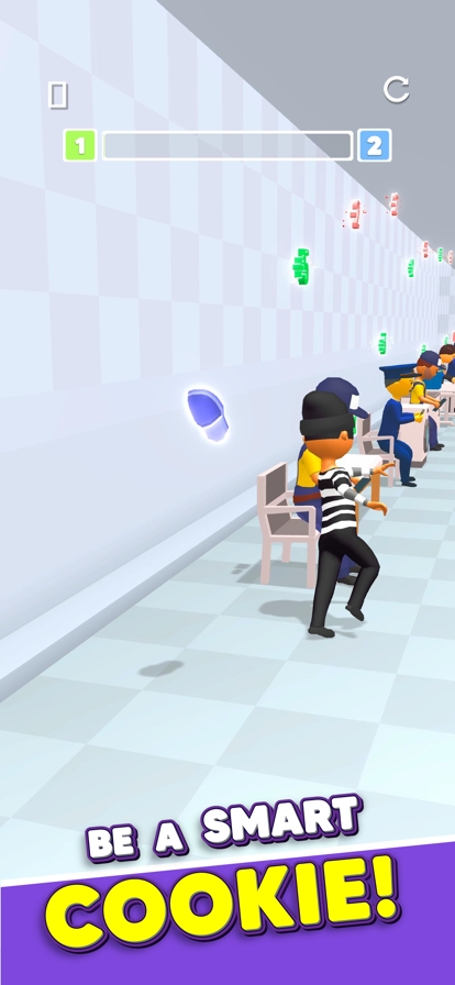 Angry Slipperios版2