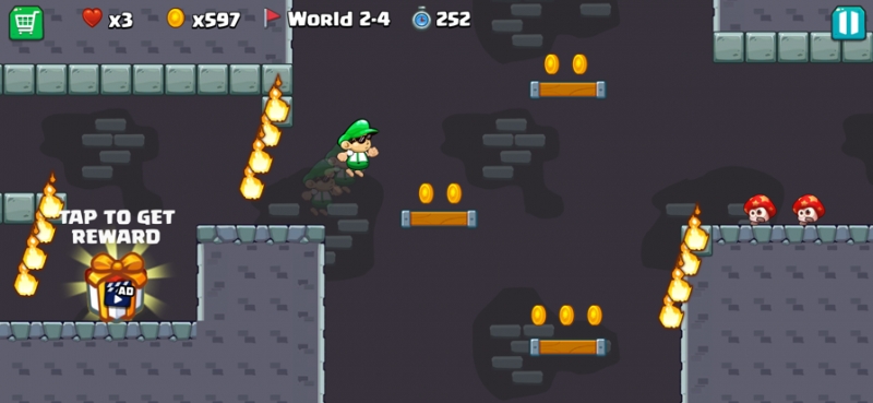 Billy\'s Jungle Adventureios版1