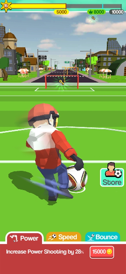 Football Kick Soccer Shotios版4