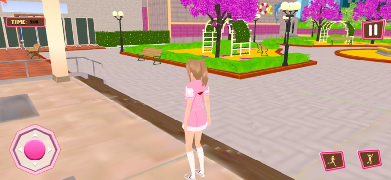 Anime Japanese Girl Life 3Dios版0