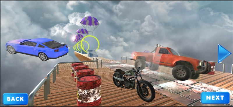 Crazy Ramp Car Stunt Gameios版2