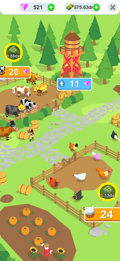 鸡蛋工厂大亨ios版2