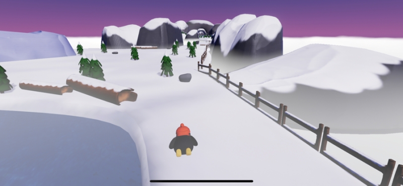 Penguin Slide: Meet Ollieios版3