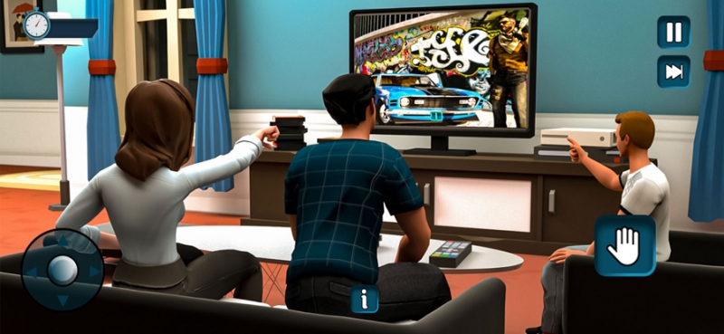 母婴护理家庭游戏ios版1