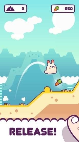 兔几!蹦!Fat Bunny2