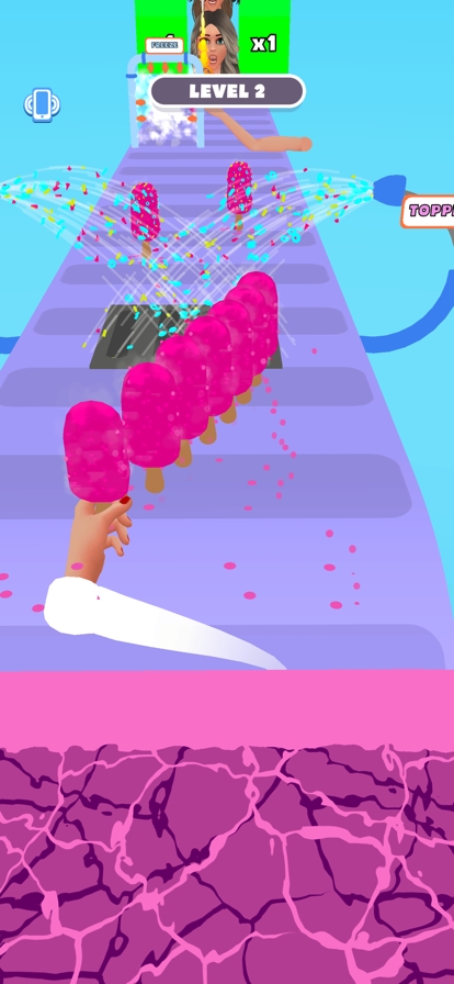 Choco Ice Festios版2