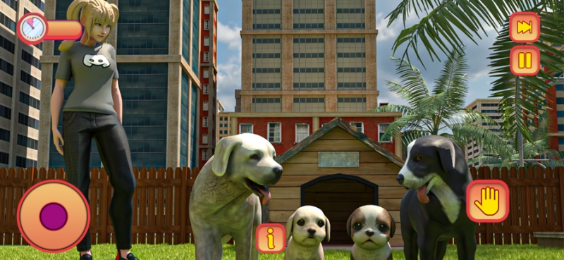 孕犬宠物护理:我的小狗ios版0