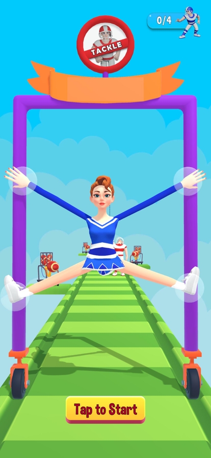 Elastic Runner 3Dios版0