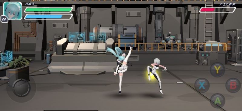 网络女孩2077ios版3