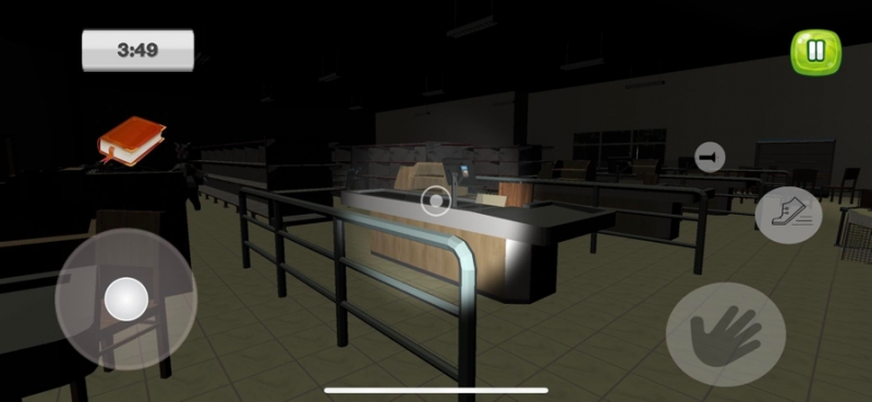 scary burger farmios版1