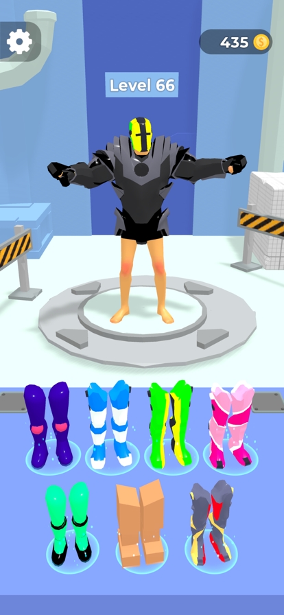 Metal Suit:Superhero Simulatorios版0