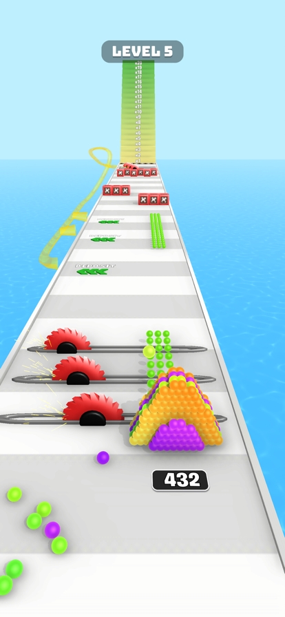 Marble Sliderios版4