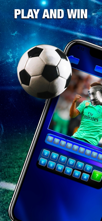 1x FootBall Playersios版0