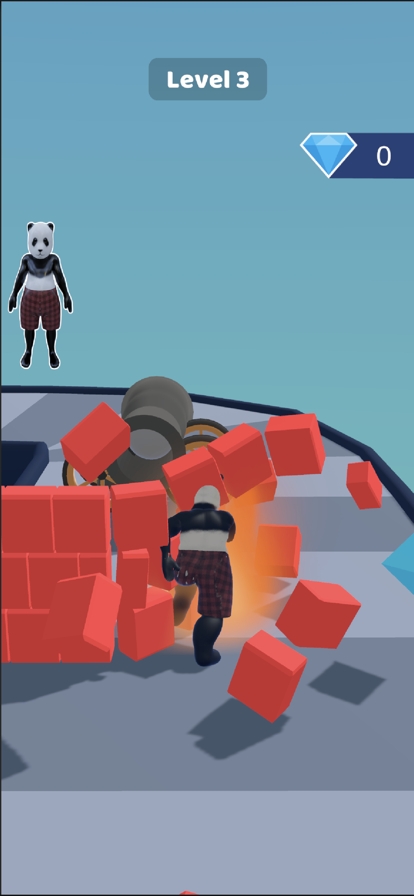 Humanimals 3Dios版4