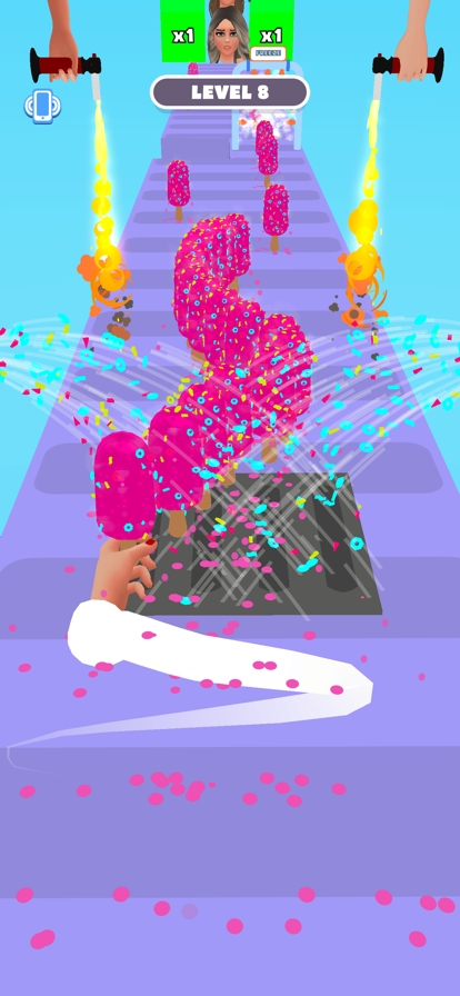 Choco Ice Festios版9