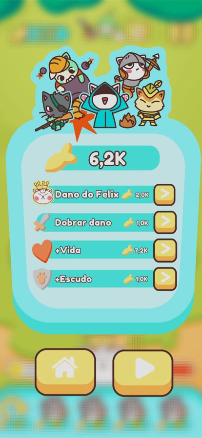 Cats Vs Slimesios版3