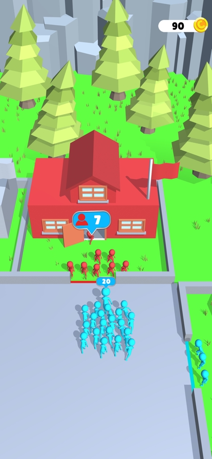 Gang Fight 3Dios版4