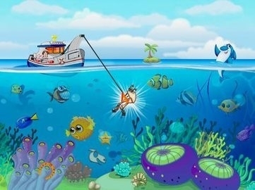 考古挖化石发现1