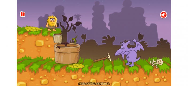 Adam and Eve 4ios版2