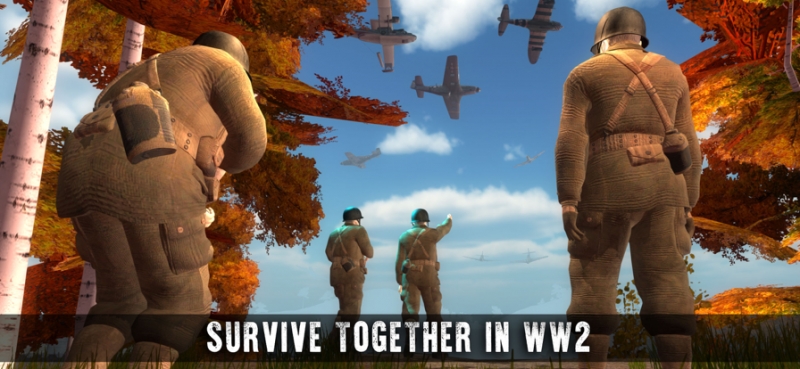 世界大战射击之战ios版0