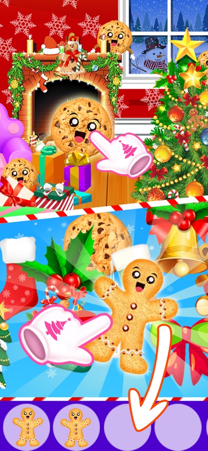 Cookie Challengeios版0